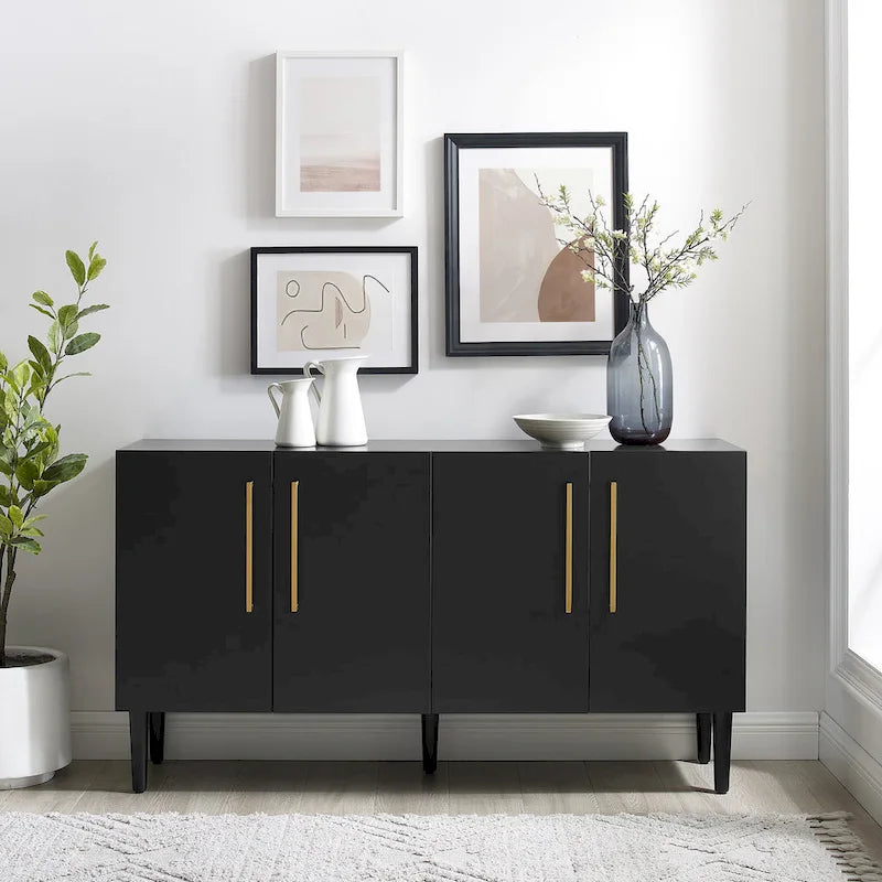 Crosley Everett Sideboard - 62x19x8