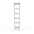 Teamson Home Madison Freestanding Linen Tower - 13L x 15W x 63H