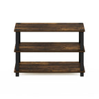 Furinno Turn-S-Tube 3-Tier Shoe Rack