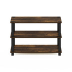 Furinno Turn-S-Tube 3-Tier Shoe Rack