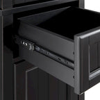 Crosley Seaside Tall Linen Cabinet