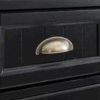 Crosley Seaside Tall Linen Cabinet