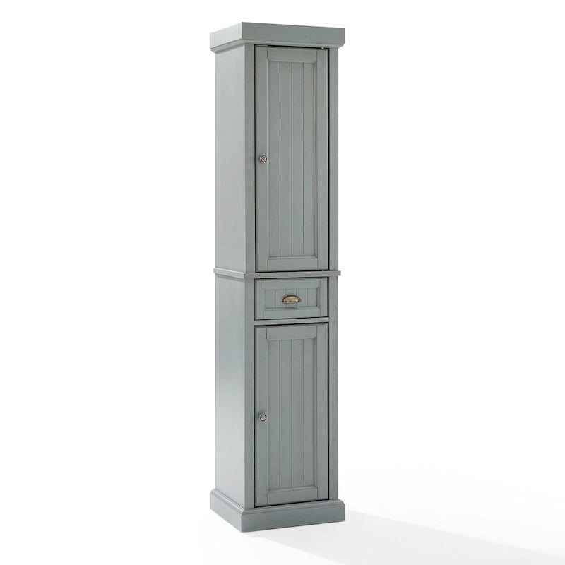 Crosley Seaside Tall Linen Cabinet