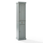 Crosley Seaside Tall Linen Cabinet