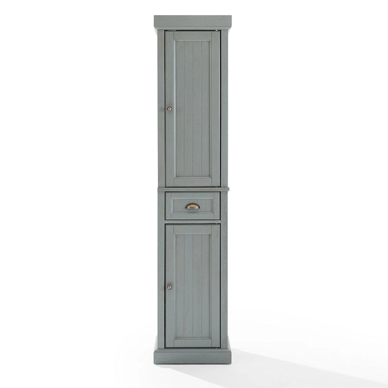 Crosley Seaside Tall Linen Cabinet
