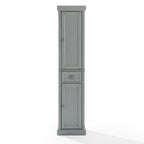 Crosley Seaside Tall Linen Cabinet