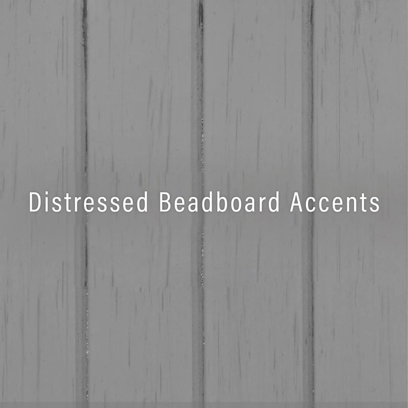 Crosley Seaside Tall Linen Cabinet