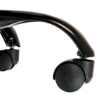 High Back LeatherSoft Executive Swivel Office Chair with Chrome Base