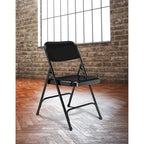 NPS (Pack of 4) 200 Series- Premium All-steel Folding Chairs