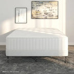 Atlas-Lock Keyhole Bed Frame Twin/Full with Glides