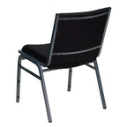 4 Pack Heavy Duty Stack Chair - 21D x 19.75W x 31.25H