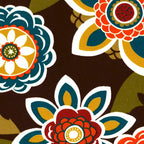 48-inch Indoor/Outdoor Papasan Cushion (Cushion Only)