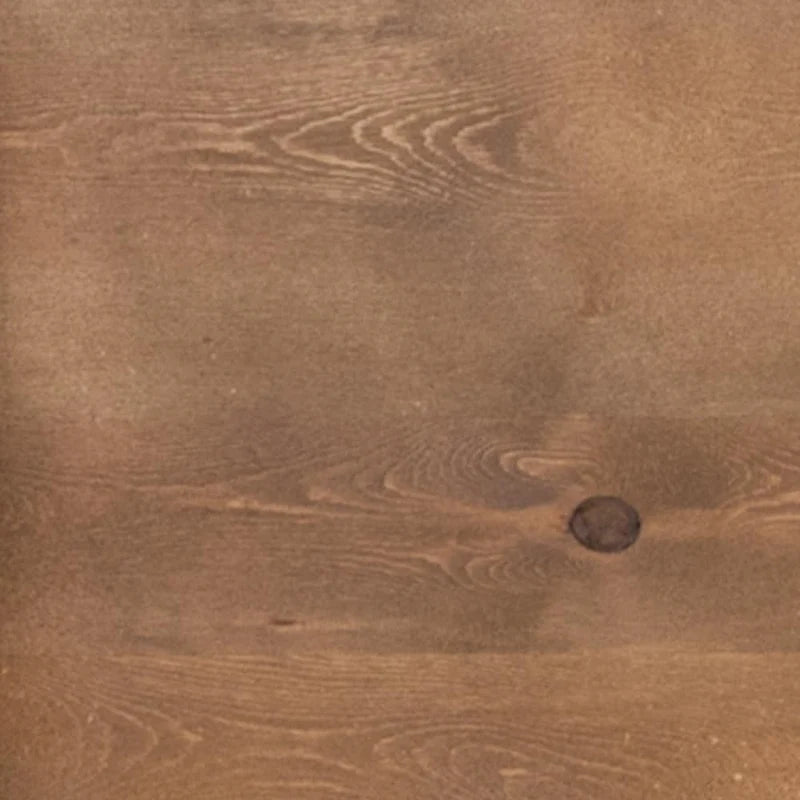 8' x 40 Rectangular Antique Rustic Solid Pine Folding Farm Table - 96D x 40W x 30H