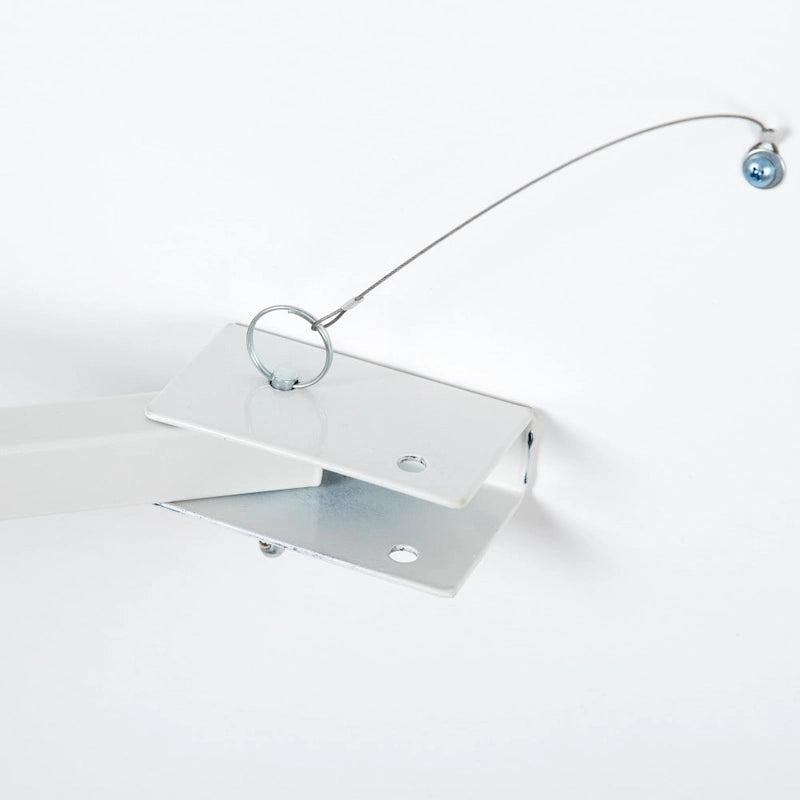 8' x 40 Rectangular Antique Rustic Solid Pine Folding Farm Table - 96D x 40W x 30H