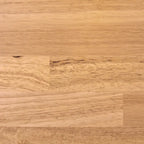 Crosley Alexandria Natural Wood Top Kitchen Island in Vintage Mahogany Finish - 51.5 W x 18 D x 34 H