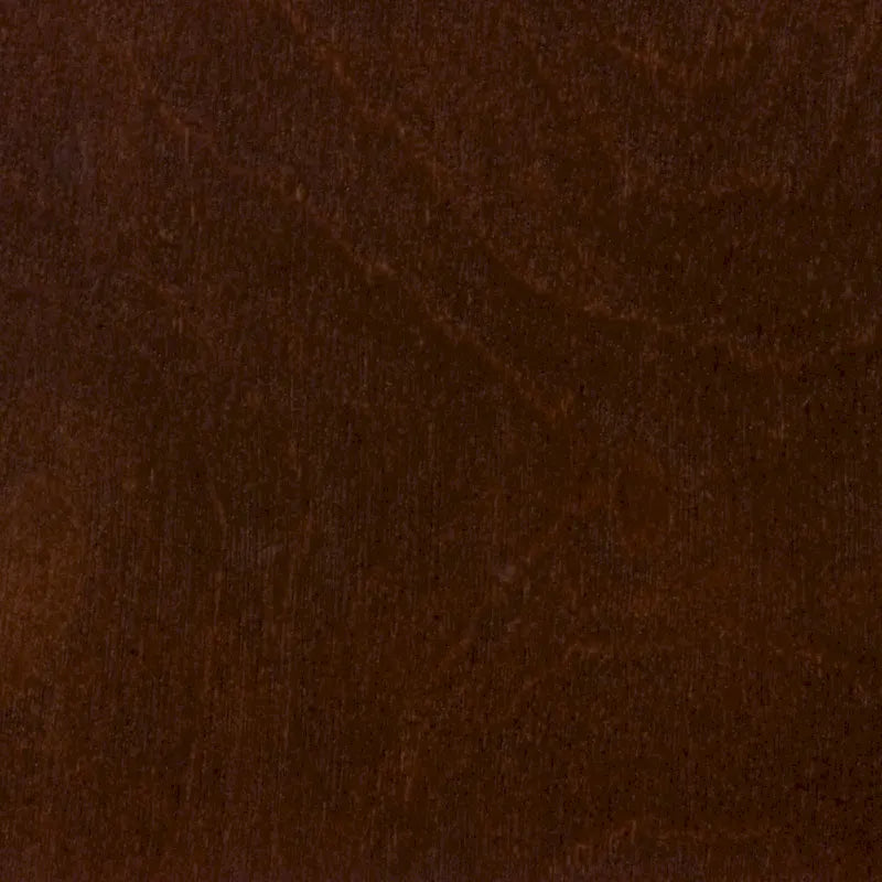 Crosley Alexandria Natural Wood Top Kitchen Island in Vintage Mahogany Finish - 51.5 W x 18 D x 34 H