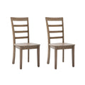 Boulder Dining Chairs (Set of 2)