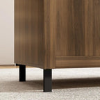 Elegant Kitchen Island - Organize and Beautify Your Space Buffet Table - 47.2X23.6X33.5