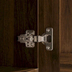 Elegant Kitchen Island - Organize and Beautify Your Space Buffet Table - 47.2X23.6X33.5