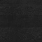 Woven Back Wood Framed Cane Rattan Chairs with Wood Seats - 2 Pack