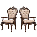 New Classic Furniture Gramercy Cherry Dining Chair (Set of 2)