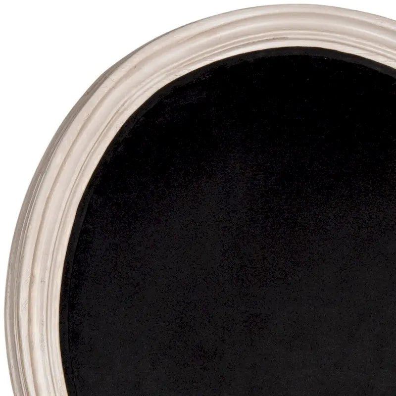 SAFAVIEH Rona Parisian Oval Dining Chair (Set of 2) - 20Wx20Dx39H