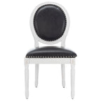 SAFAVIEH Rona Parisian Oval Dining Chair (Set of 2) - 20Wx20Dx39H