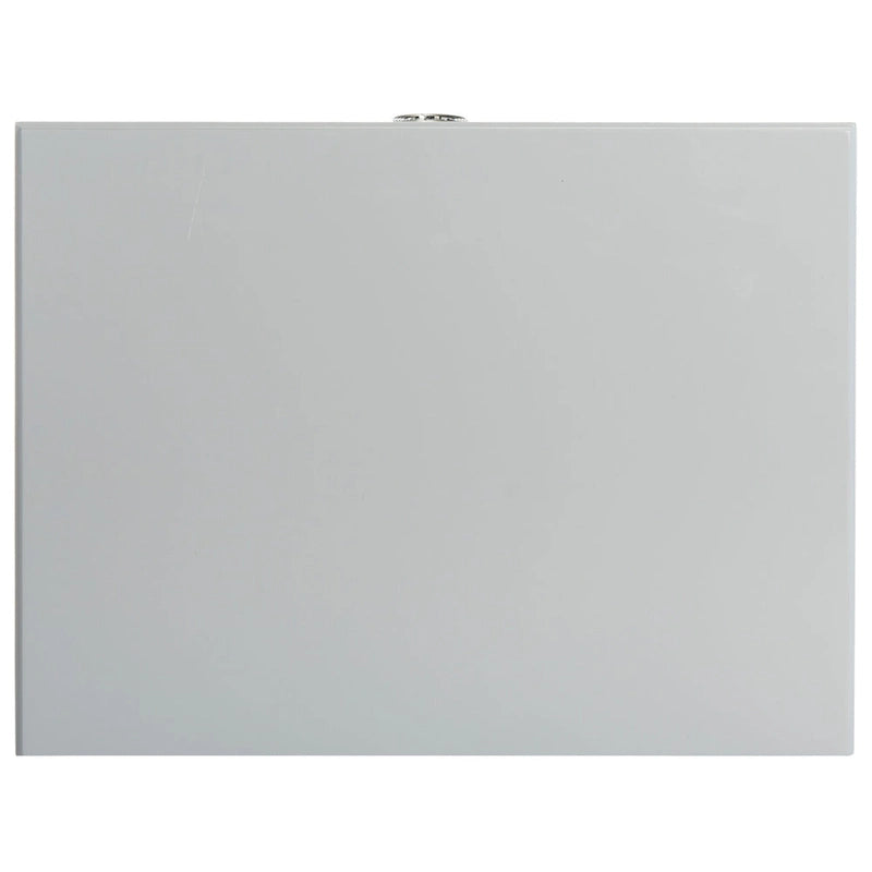 SAFAVIEH Georgeann White 3-Drawer Nightstand