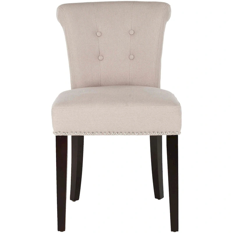 SAFAVIEH Caroline Dining Chair (Set of 2) - 20Wx24Dx33H