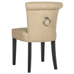 SAFAVIEH Caroline Dining Chair (Set of 2) - 20Wx24Dx33H