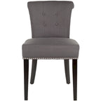 SAFAVIEH Caroline Dining Chair (Set of 2) - 20Wx24Dx33H