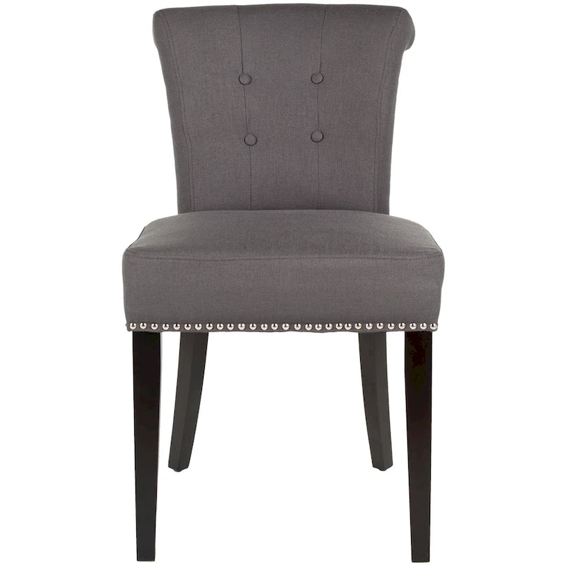 SAFAVIEH Caroline Dining Chair (Set of 2) - 20Wx24Dx33H