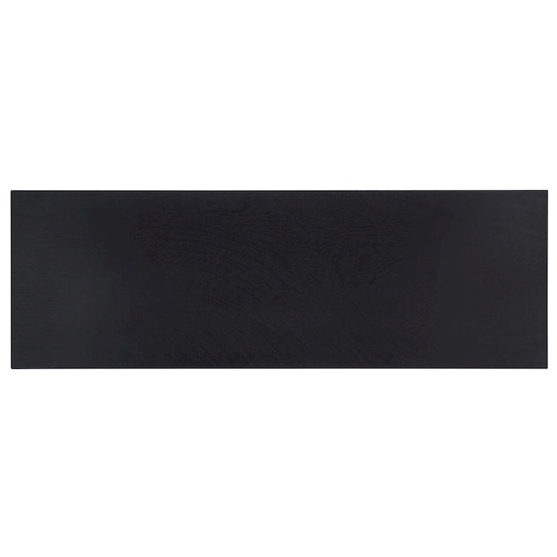 SAFAVIEH Burghilde 2 Door 1 Shelf Media Stand - 47 W x 16 D x 20 H - 47Wx16Dx20H