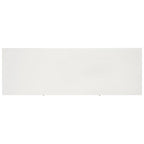 SAFAVIEH Burghilde 2 Door 1 Shelf Media Stand - 47 W x 16 D x 20 H - 47Wx16Dx20H