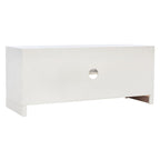 SAFAVIEH Burghilde 2 Door 1 Shelf Media Stand - 47 W x 16 D x 20 H - 47Wx16Dx20H