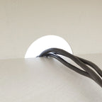 SAFAVIEH Burghilde 2 Door 1 Shelf Media Stand - 47 W x 16 D x 20 H - 47Wx16Dx20H