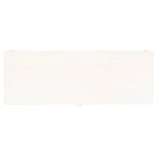 SAFAVIEH Giselle 2-Shelf 2-Door Media Stand (Fully Assembled) - 42 In. W x 15 In. D x 26 In. H - 42Wx15Dx26H