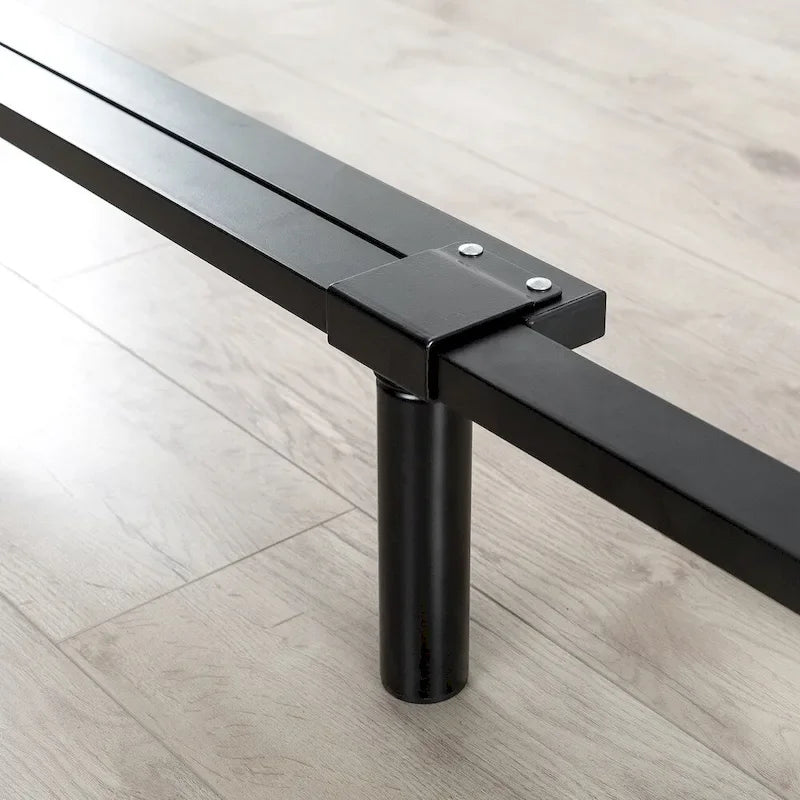 Priage by Zinus Compack 7 inch Twin/Full/Queen Adjustable Heavy Duty Bed Frame