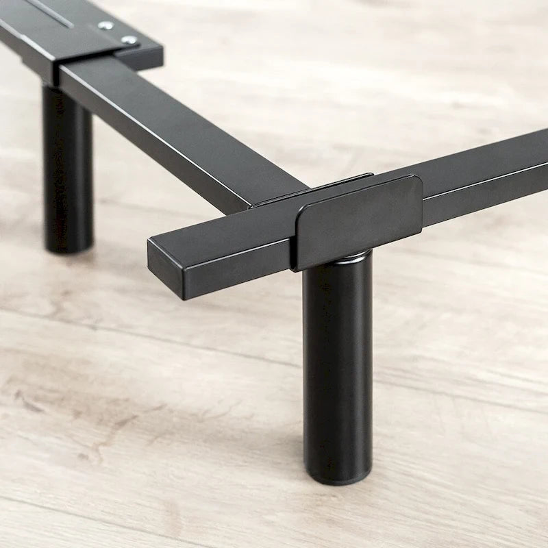 Priage by Zinus Compack 7 inch Twin/Full/Queen Adjustable Heavy Duty Bed Frame