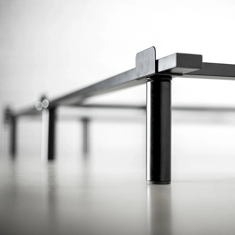 Priage by Zinus Compack 7 inch Twin/Full/Queen Adjustable Heavy Duty Bed Frame