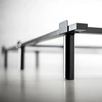 Priage by Zinus Compack 7 inch Twin/Full/Queen Adjustable Heavy Duty Bed Frame