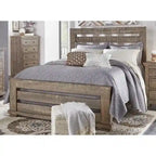 Willow Complete Slat Bed