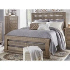 Willow Complete Slat Bed