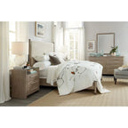 Affinity King Upholstered Bed