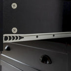 4-Drawer storge dresser cabinet Sideboard