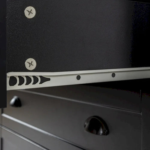 4-Drawer storge dresser cabinet Sideboard