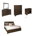 Ruff Hewn 6PC King Set