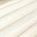 Fabric Covered Wood Replacement Slat Bunkie Board (Slats Only)