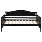 High-Quality Pine Twin Daybed with Trundle, Sofa Bed