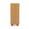 Modrest Winters Modern Natural Oak Chest